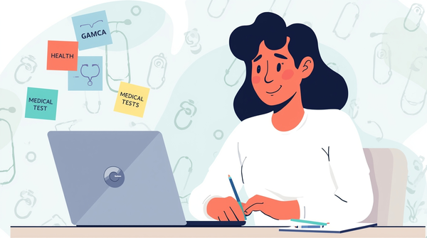 GAMCA Medical Test Preparation