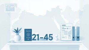 Wafid (Gamca) Medical Age limi