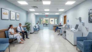 Gamca medical for Family Visa