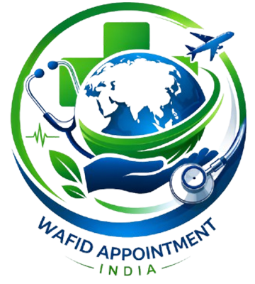 Wafid Appointment India